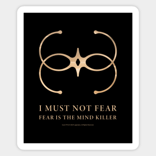 Dune Faction, Bene Gesserit Sticker